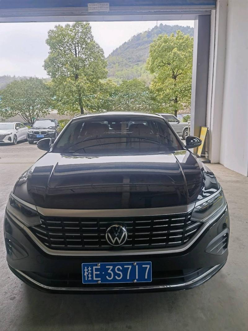 Volkswagen Passat, 2025 — фото 2 из 9