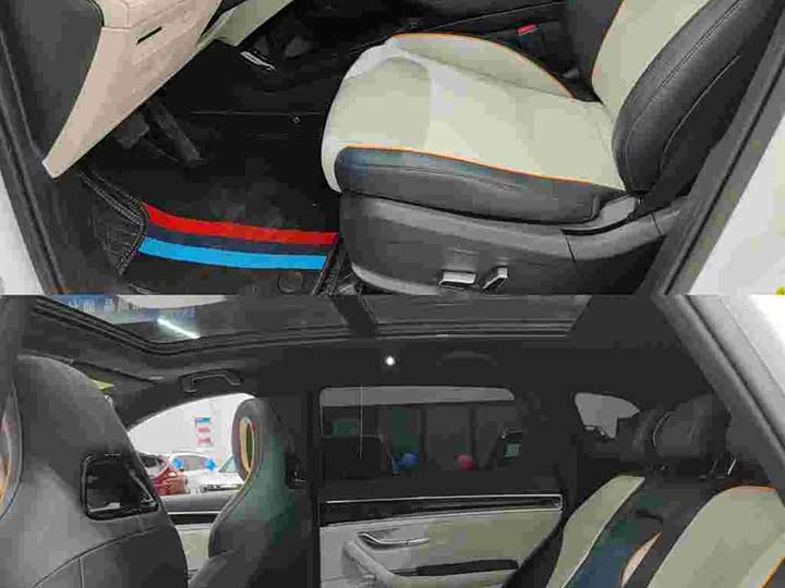 BYD Song Plus Hybrid/EV, 2024 — фото 8 из 9