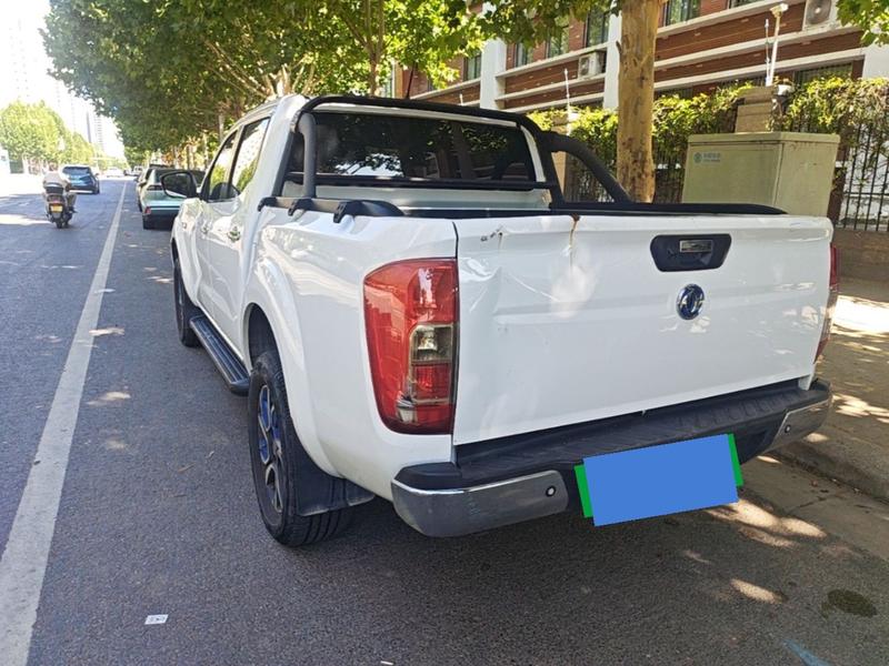 Dongfeng Rich 6 EV, 2023 — фото 3 из 12