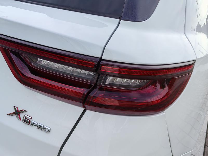 Geely Vision X6, 2022 — фото 9 из 12
