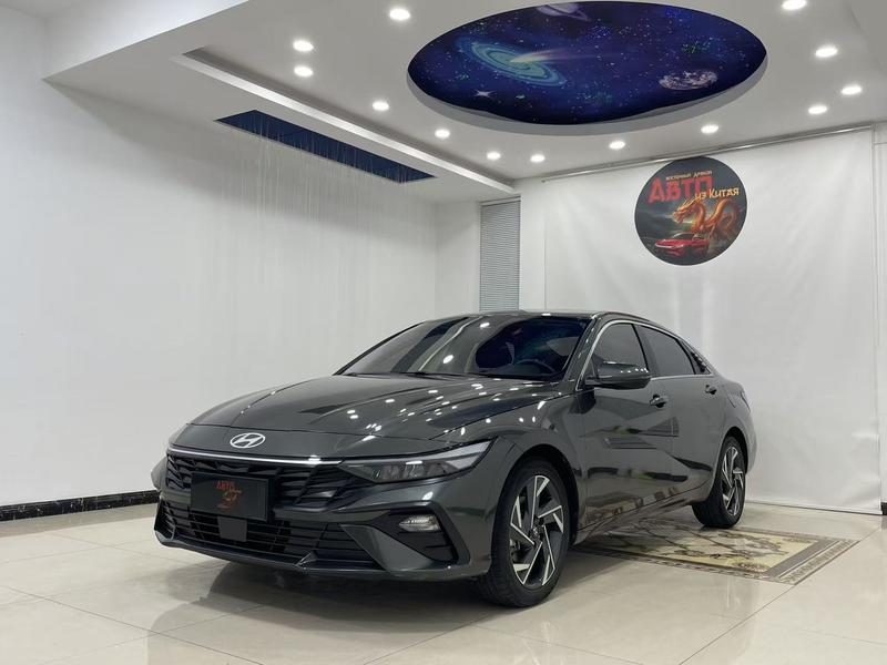 Hyundai Elantra N line, 2024 — купить в Тольятти под ключ