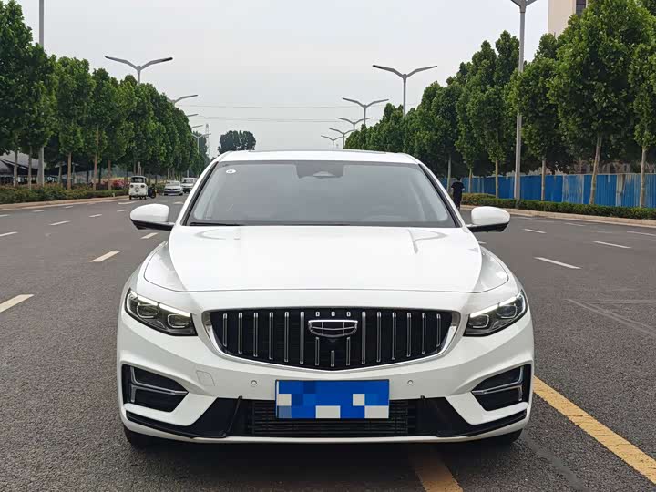 Geely Preface, 2025 — фото 2 из 9
