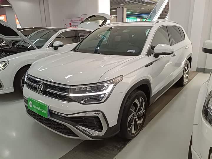 Volkswagen Tharu, 2024 — купить в Санкт-Петербурге под ключ