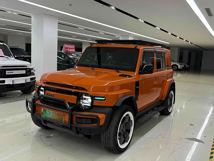 Chery iCar V23, 2025 — купить в Нижнем Новгороде под ключ