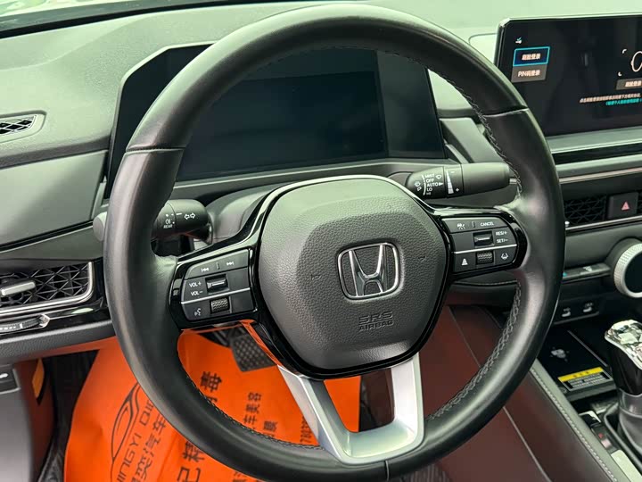 Honda Inspire, 2023 — фото 3 из 9