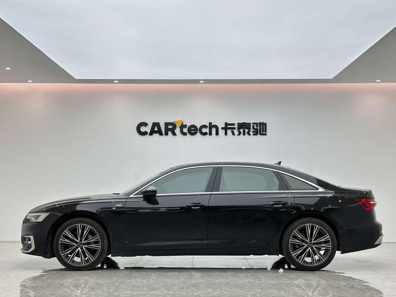 Audi A6L, 2024 — фото 4 из 12