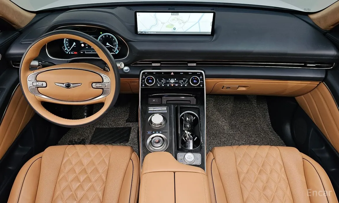 Genesis GV80, 2022 — фото 7 из 12