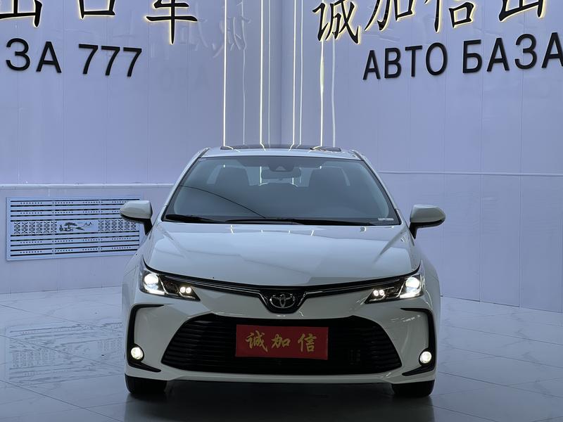 Toyota Corolla, 2022 — фото 2 из 12