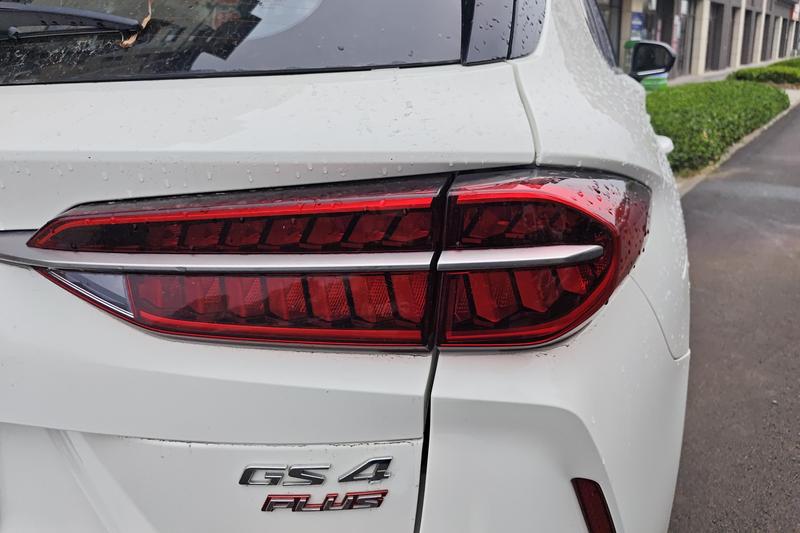 GAC Trumpchi GS4 Plus, 2024 — фото 5 из 12