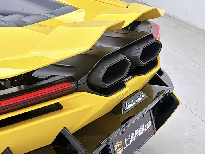 Lamborghini Revuelto, 2024 — фото 7 из 9