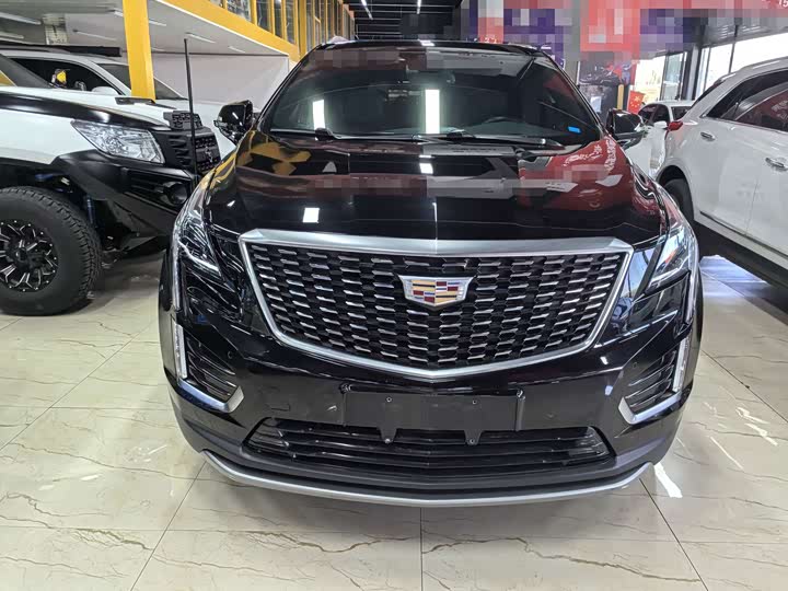 Cadillac XT5, 2021 — фото 2 из 9