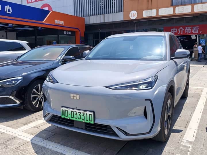 Geely Galaxy E5, 2025 — купить в Ульяновске под ключ