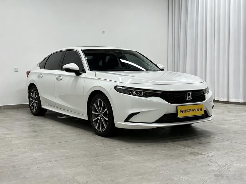 Honda Integra, 2024 — фото 3 из 12