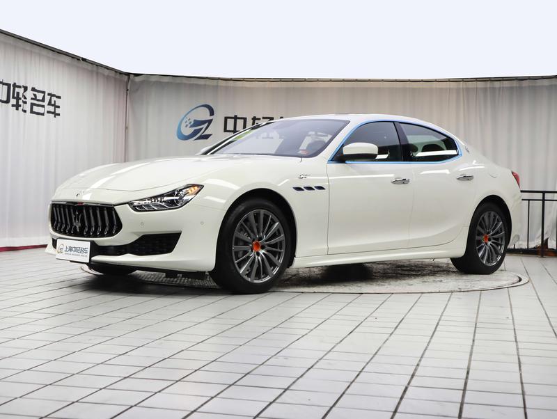 Maserati Ghibli, 2025 — купить в Курске под ключ