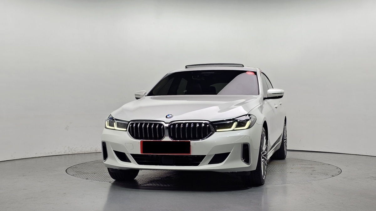 BMW Gran Turismo, 2021 — фото 3 из 12