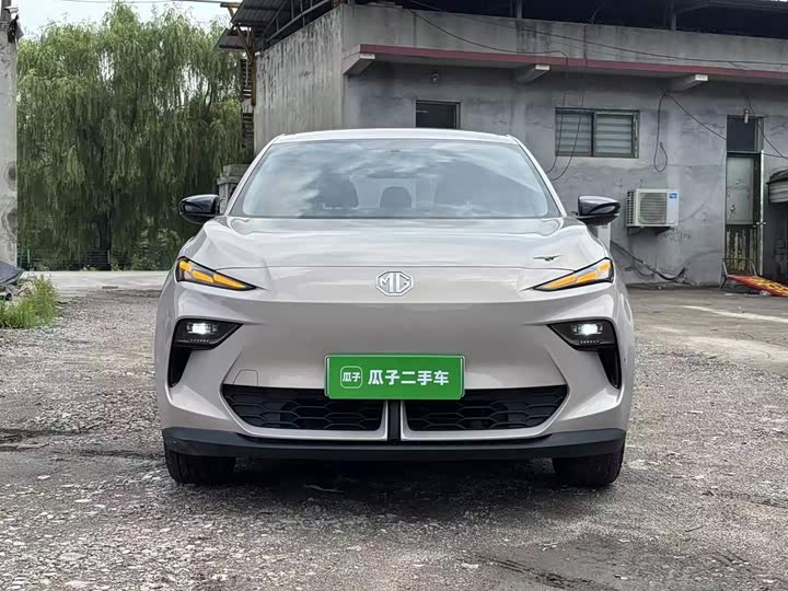 MG Motor ES5, 2025 — фото 3 из 9