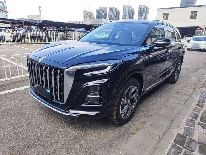 Hongqi HS3 Hybrid, 2026 — купить в Оренбурге под ключ