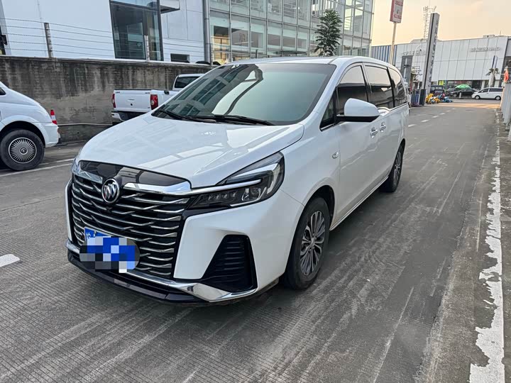 Buick GL8 ES, 2023 — купить в Нижнем Новгороде под ключ