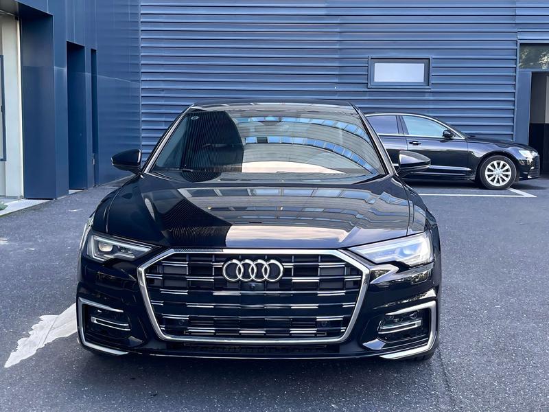 Audi A6L, 2025 — фото 2 из 12