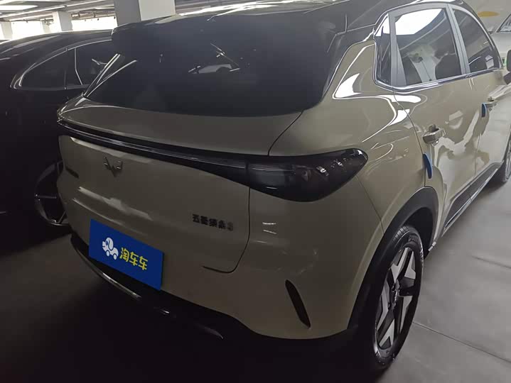 Wuling Bingo S, 2025 — фото 3 из 9