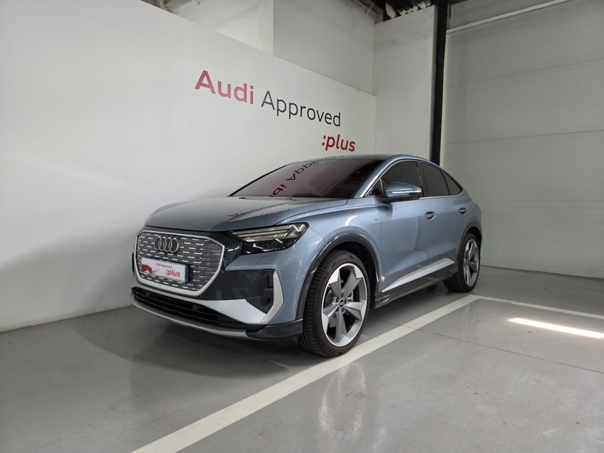 Audi Q4 e-tron, 2026 — купить в Москве под ключ