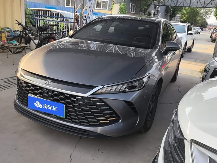 BYD Qin Plus, 2025 — купить в Иванове под ключ