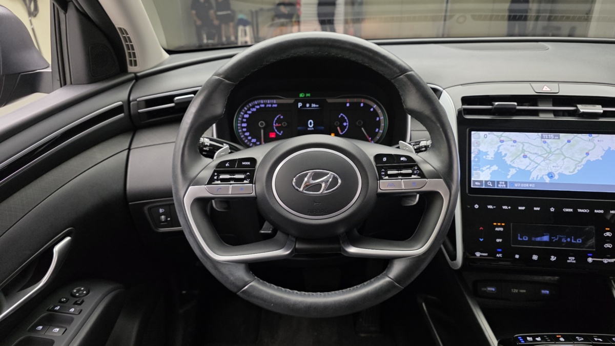 Hyundai Tucson, 2022 — фото 12 из 12