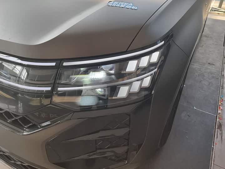Volkswagen Teramont Pro, 2024 — фото 5 из 9
