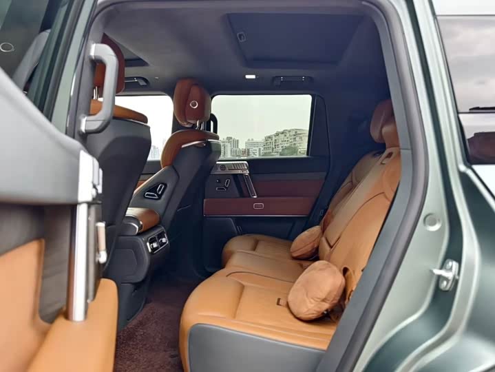 Dongfeng Mengshi M-Hero 917, 2023 — фото 7 из 7