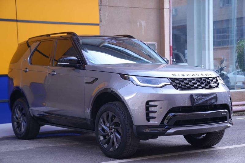 Land Rover Discovery, 2022 — фото 3 из 12