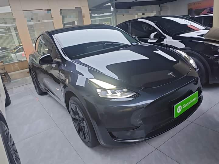 Tesla Model Y, 2024 — фото 4 из 9
