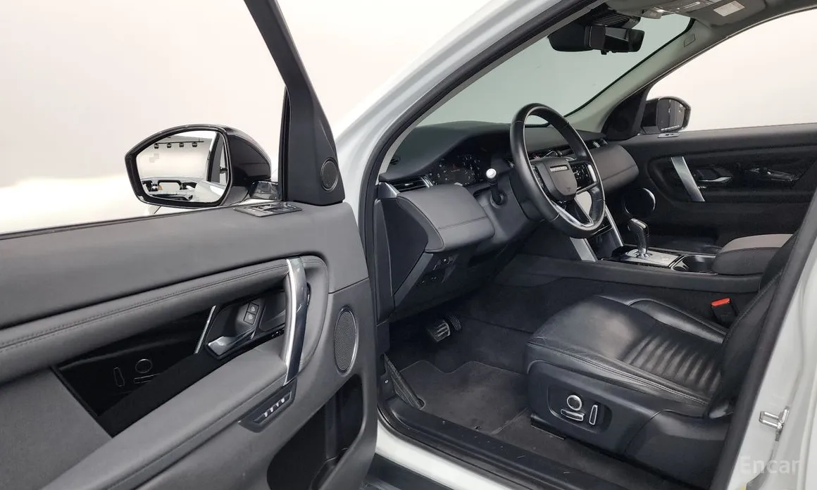 Land Rover Discovery Sport, 2021 — фото 10 из 12