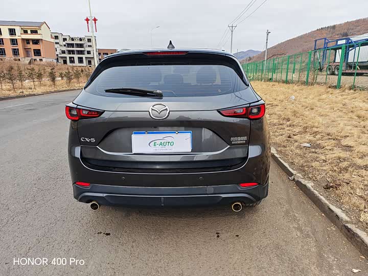 Mazda CX-5, 2022 — фото 2 из 9