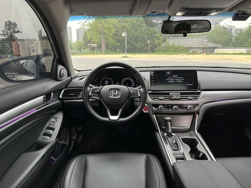 Honda Accord, 2022 — фото 8 из 12