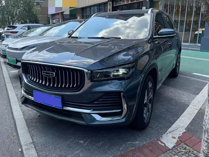 Geely Monjaro, 2022 — купить в Калуге под ключ