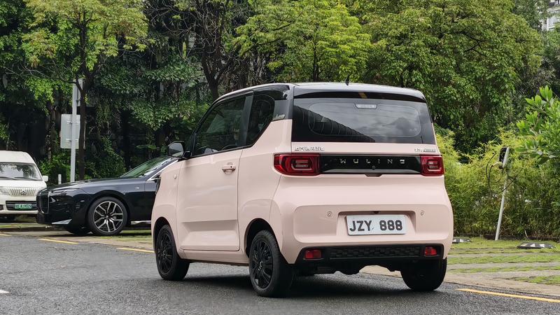 Wuling Mini EV, 2022 — фото 5 из 12