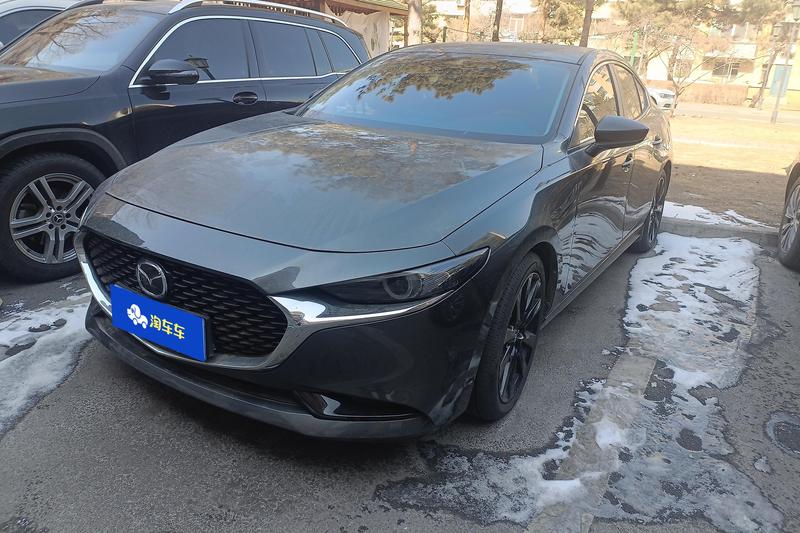 Mazda 3 (Axela), 2023 — купить в Казани под ключ