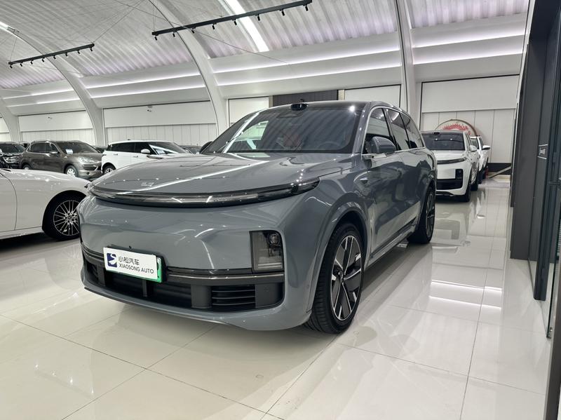 LiXiang L8, 2025 — купить в Нижнем Новгороде под ключ