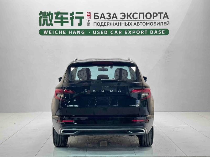 Skoda Karoq, 2023 — фото 5 из 12
