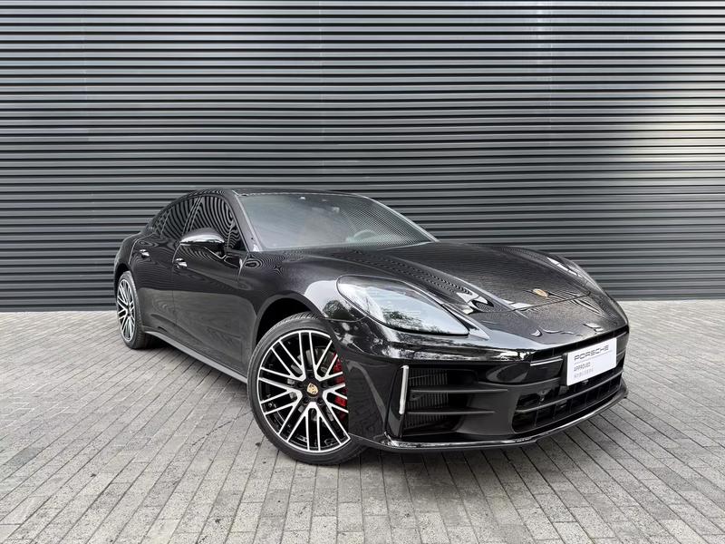 Porsche Panamera, 2025 — фото 3 из 12