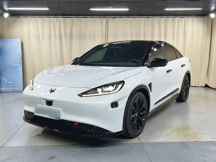 BAIC Arcfox Alpha S, 2023 — купить в Санкт-Петербурге под ключ