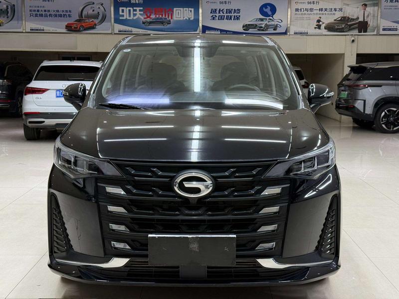 GAC Trumpchi M6, 2022 — фото 2 из 12