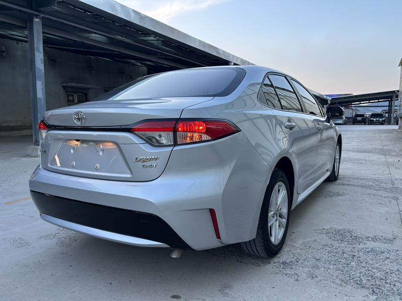 Toyota Levin, 2022 — фото 6 из 12