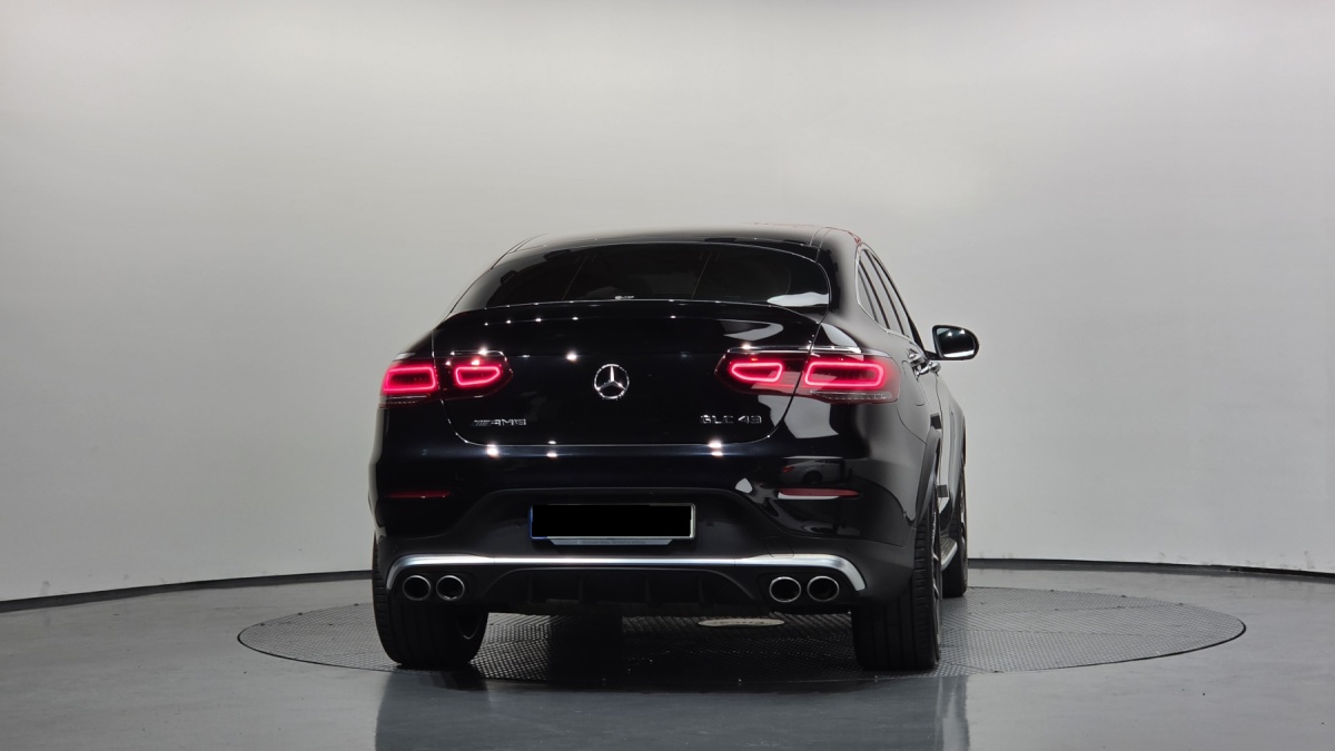 Mercedes-Benz GLC-Class, 2022 — фото 4 из 12