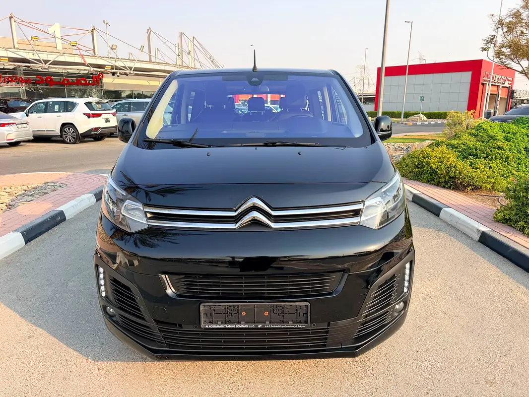 Citroen SpaceTourer, 2024 — фото 2 из 10