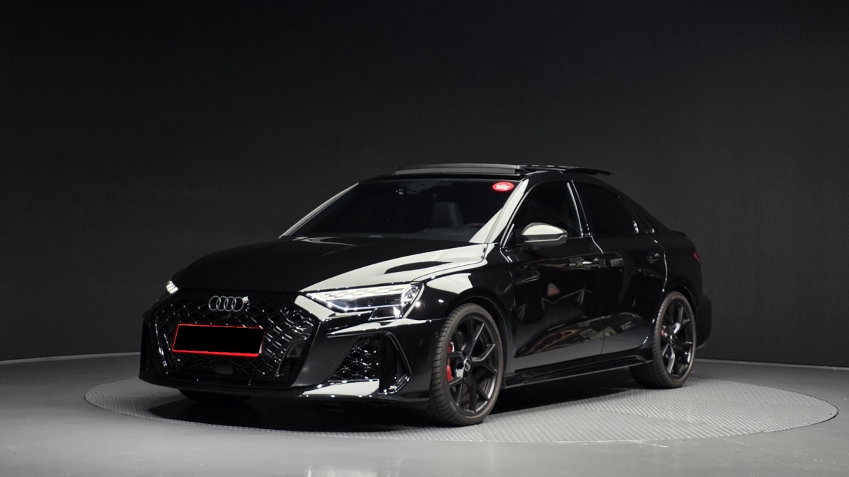 Audi RS 3, 2025 — купить в Белгороде под ключ