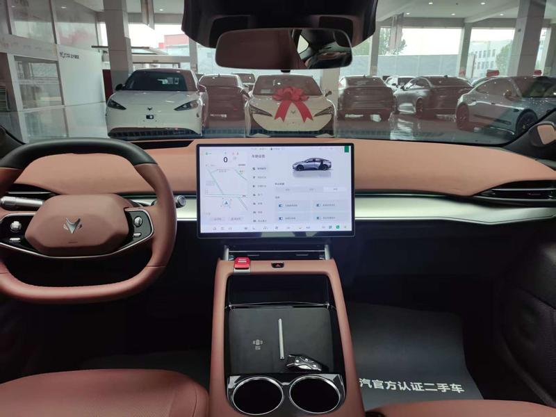 BAIC Arcfox Alpha S5, 2025 — фото 9 из 12
