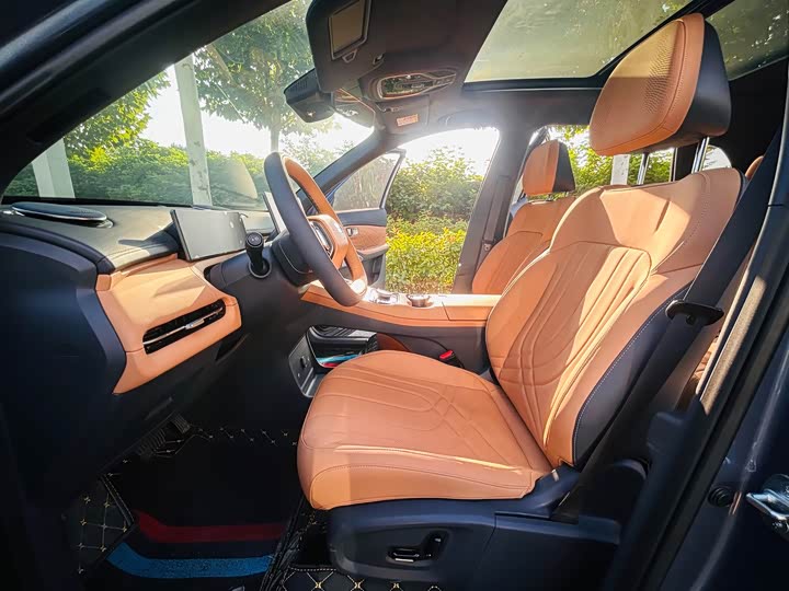 Geely Galaxy Starship 7, 2024 — фото 4 из 9