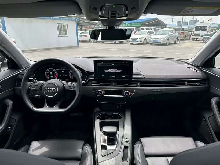 Audi A4, 2021 — фото 5 из 9