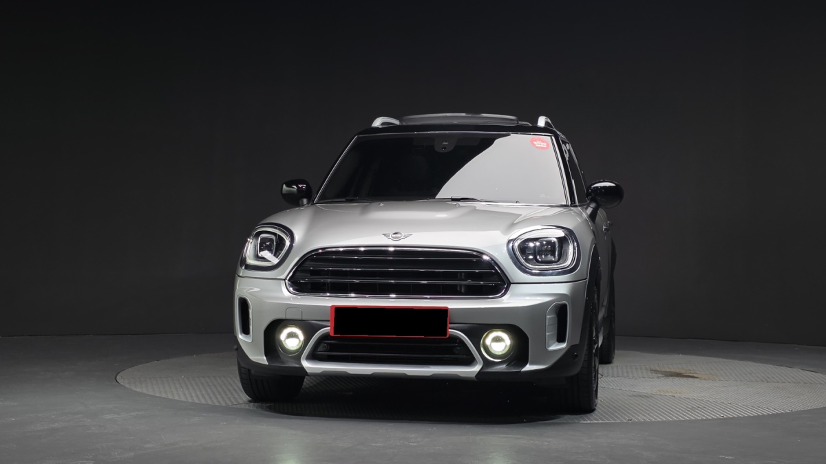 Mini Countryman, 2024 — фото 3 из 12